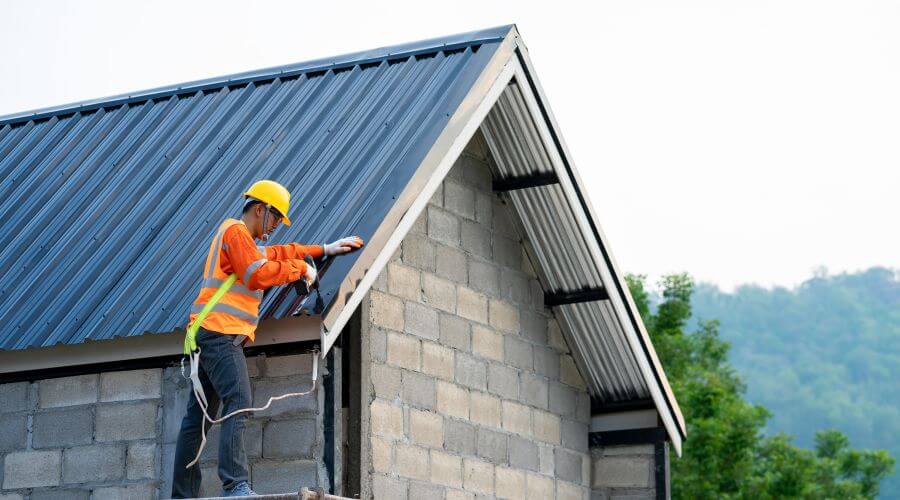 Professional residential roofers in Blanding, UT